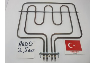 Ofenpfanne ARDO 2,5 kW