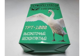 Mechanischer Thermostat für einen Inkubator (Swan)