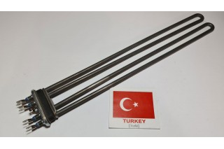 ZEHN Edelstahl 6 kW ohne Sensor Türkei