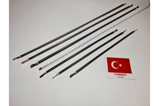 Тен ел. гнучкий ф6, 200см.2 квт Туреччина