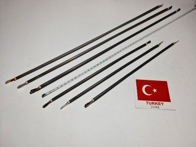 Тэн 6 эл. гибкий 1.3 м.1.3 квт Турция