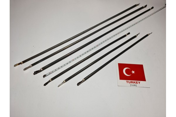 Zehn E-Mails flexibel f6, 200 cm. 2,2 kW Türkei