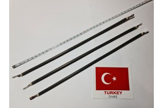 Тен ел. Гнучкий ф6,70см 700В Туреччина