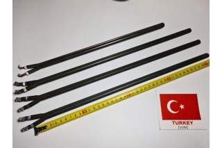 Zehn E-Mails trocken 0,9 kW Türkei Balcik