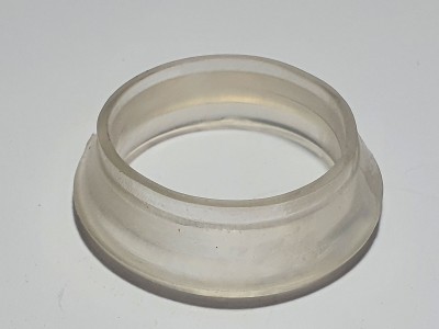 Прокладка силиконовая конусная ø 64мм (20)