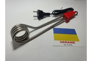 кип'ятильник 1.5 квт